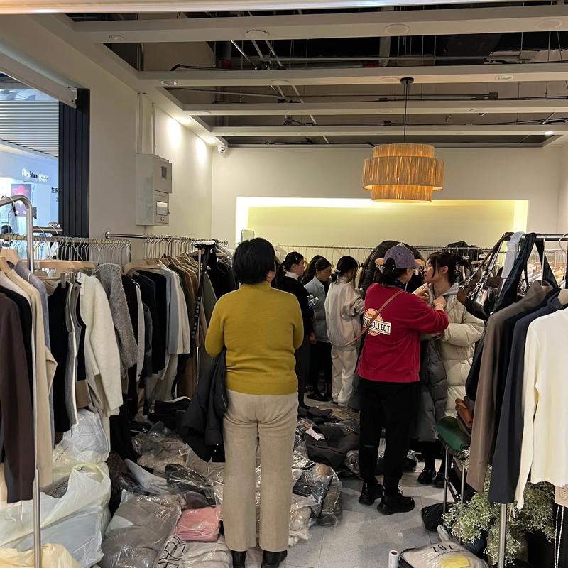 邯郸服装批发